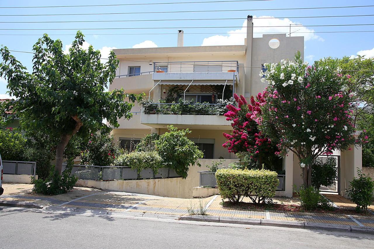 2 Bedroom Apartment Near The Athens Airport, Spata Εξωτερικό φωτογραφία